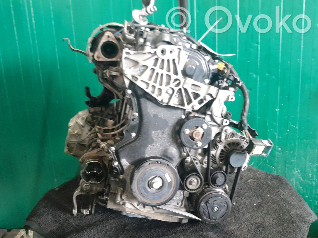 Renault Laguna III Generatore/alternatore 