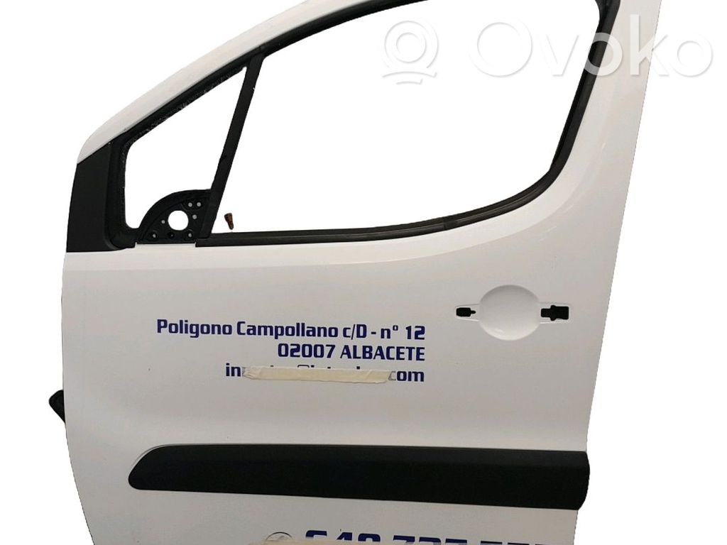Citroen Jumpy Ușă față