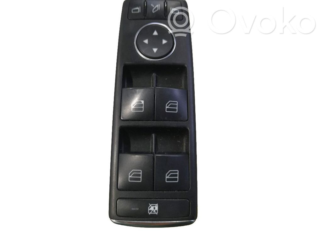 Mercedes-Benz A W176 Interruttore di controllo dell’alzacristalli elettrico