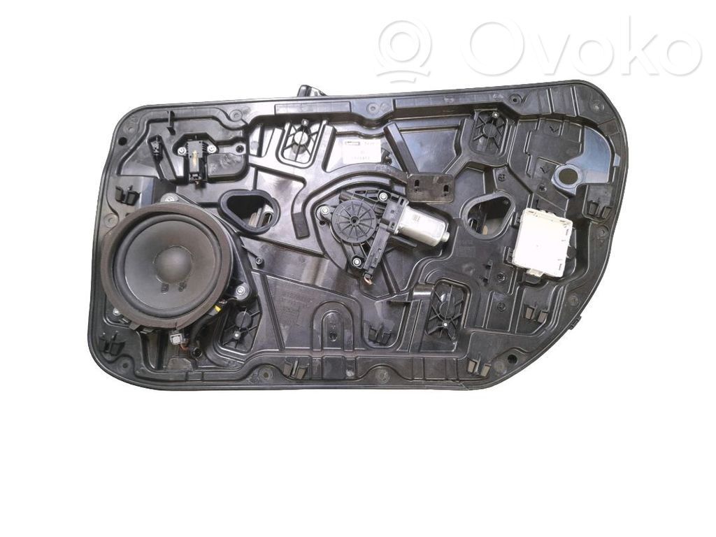 Volvo V40 Macara ușă față cu motor