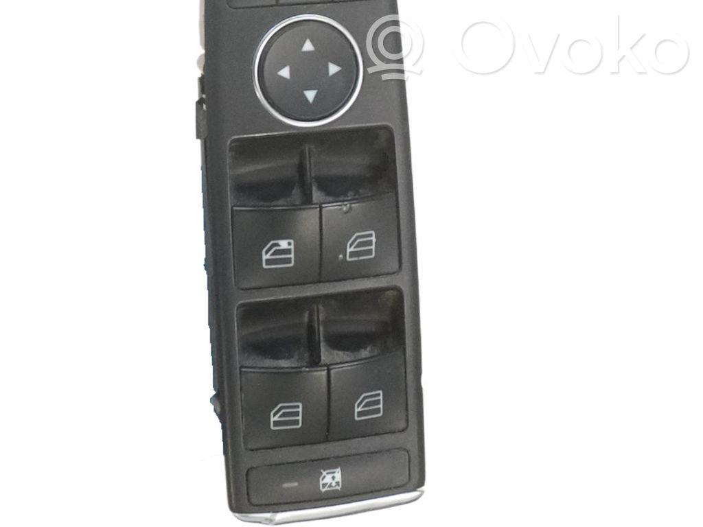 Mercedes-Benz ML W166 Interruttore di controllo dell’alzacristalli elettrico