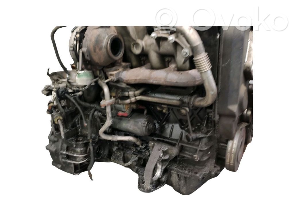 Renault Scenic II -  Grand scenic II Motor 