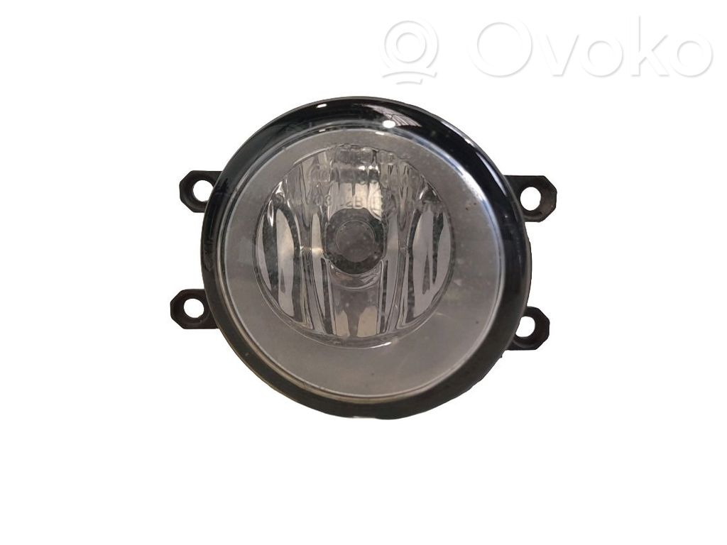 Toyota Avensis T250 Fendinebbia anteriore 
