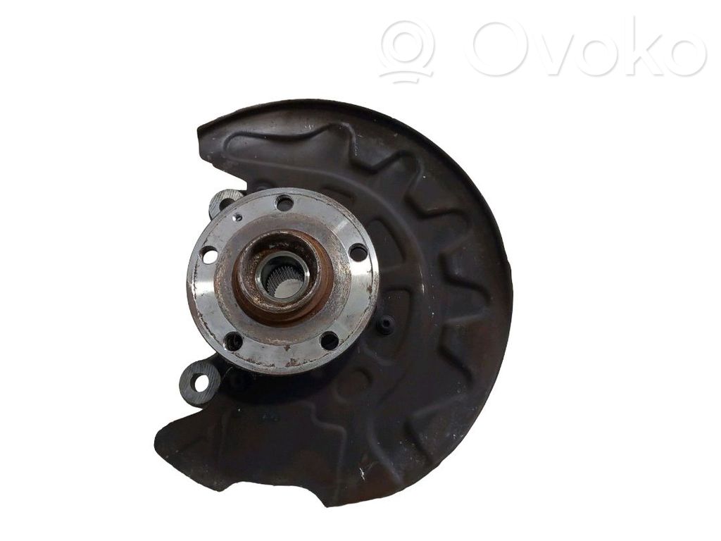Skoda Octavia Mk3 (5E) Fuso a snodo con mozzo ruota anteriore