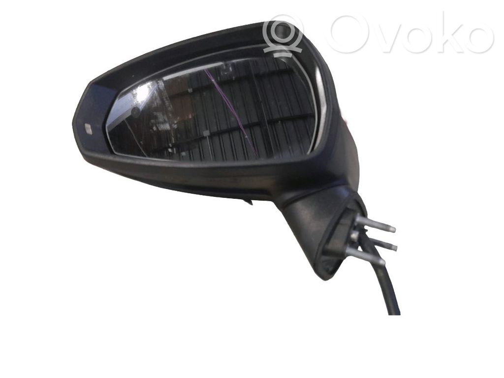 Embellecedor de espejo retrovisor   8V1857409AA