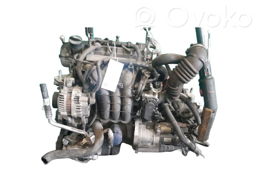Smart ForFour I Electromotor 