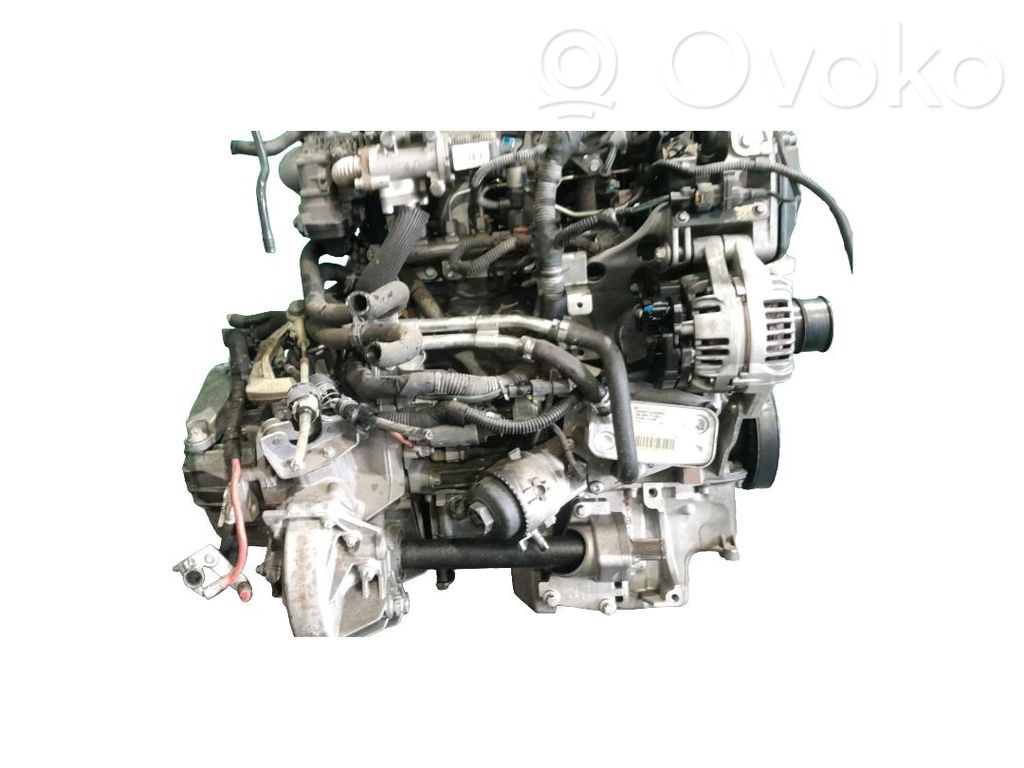 Opel Astra H Compresseur de climatisation