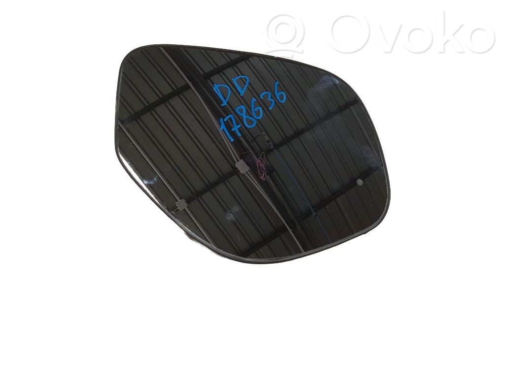 Coque de rétroviseur   7632A936