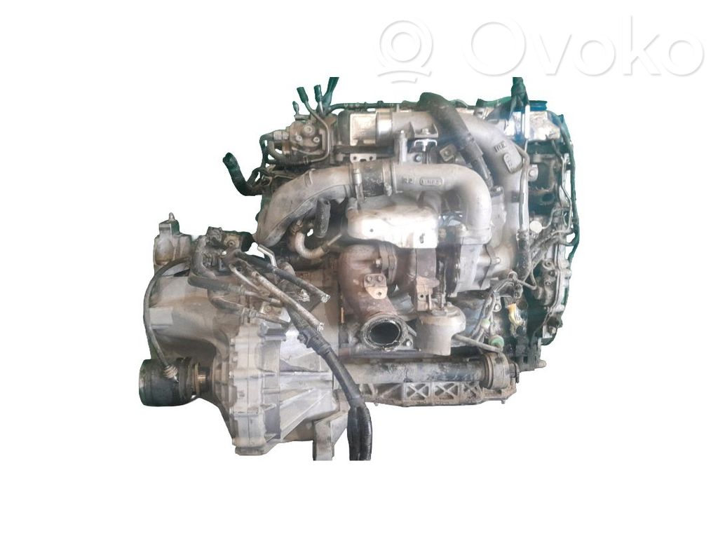 Mazda 3 III Cutie viteze manuală cu 5 trepte 