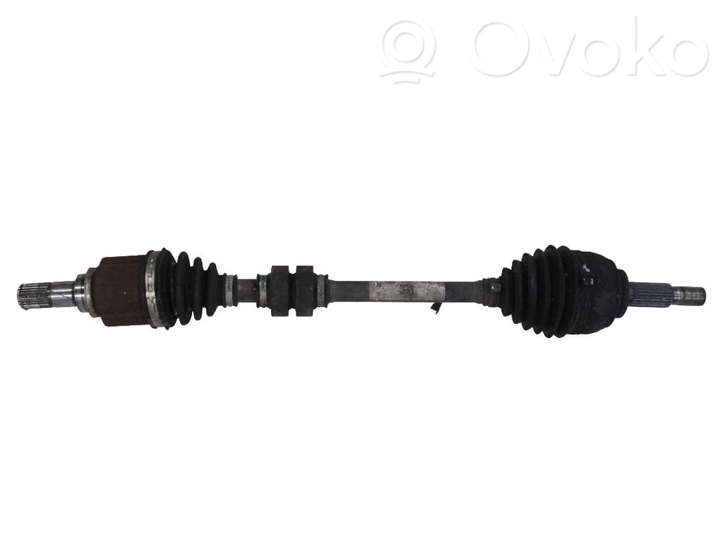 Nissan Micra K14 Fuso a snodo con mozzo ruota anteriore