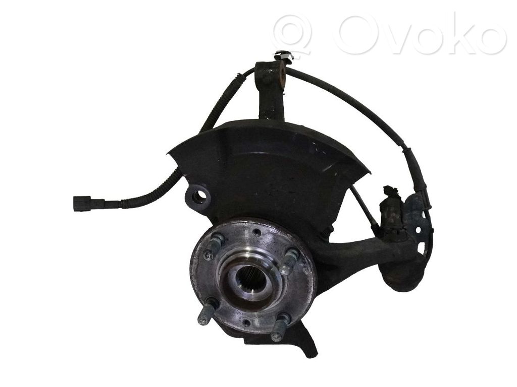 Hyundai i20 (GB IB) Fuso a snodo con mozzo ruota anteriore