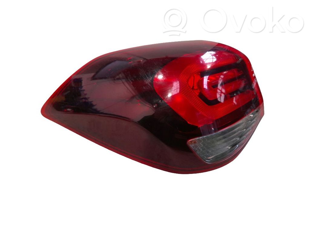 Hyundai i20 (GB IB) Luci posteriori