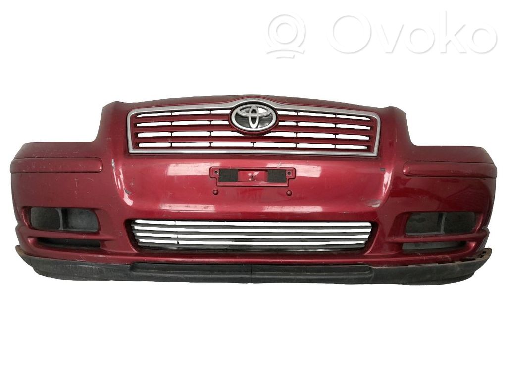 Toyota Avensis T250 Bară față 