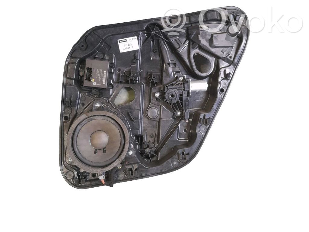 Volvo V40 Alzacristalli della portiera anteriore con motorino 