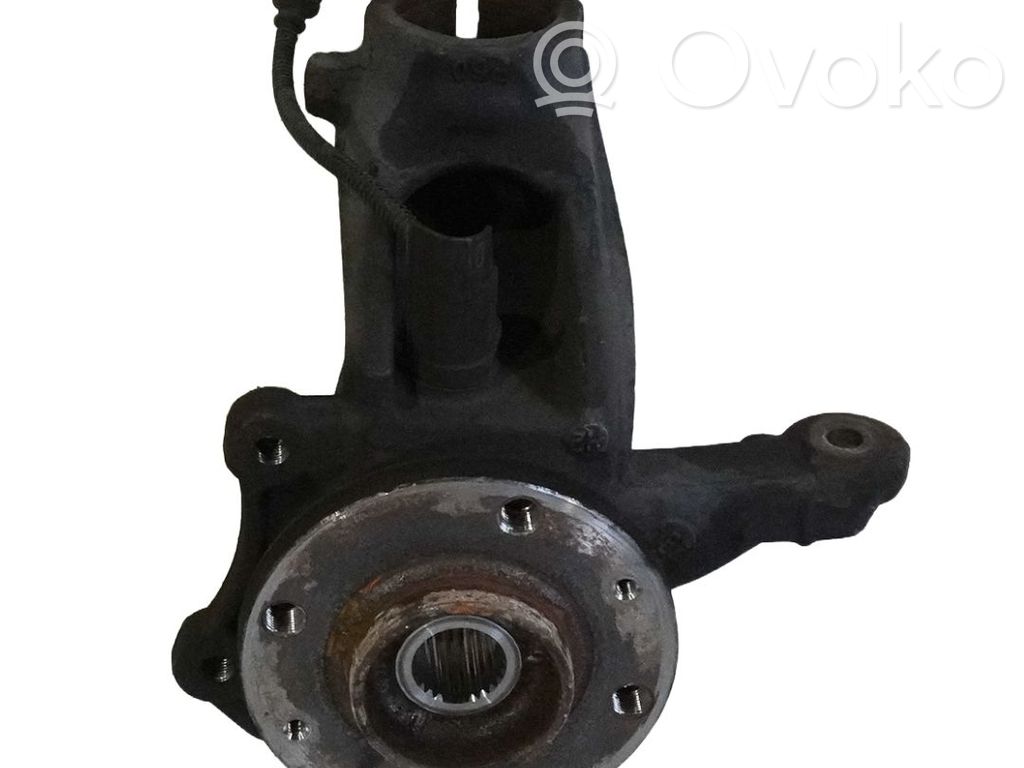 Achsschenkel vorne   1607557480