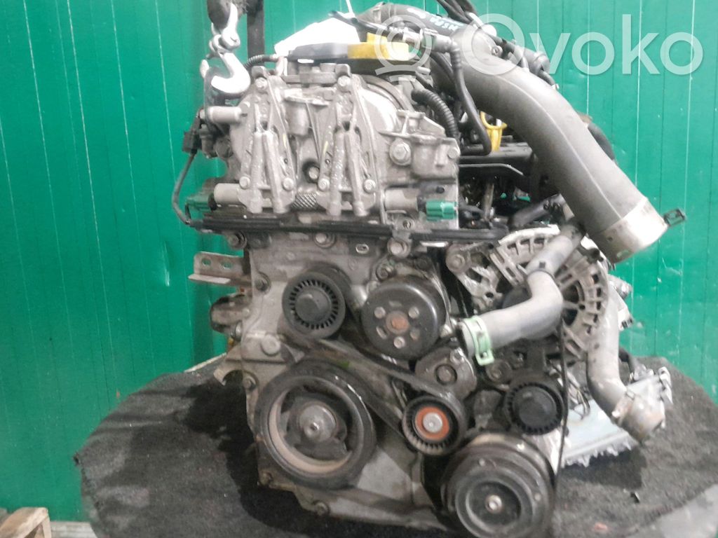 Renault Megane III Boîte de vitesses manuelle à 5 vitesses