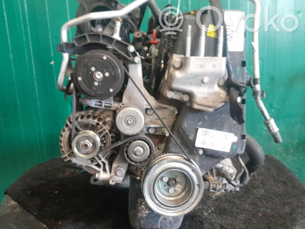 Fiat 500 Compressore aria condizionata (A/C) (pompa) 