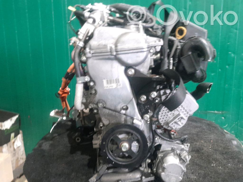 Toyota Yaris Trave dell'asse posteriore