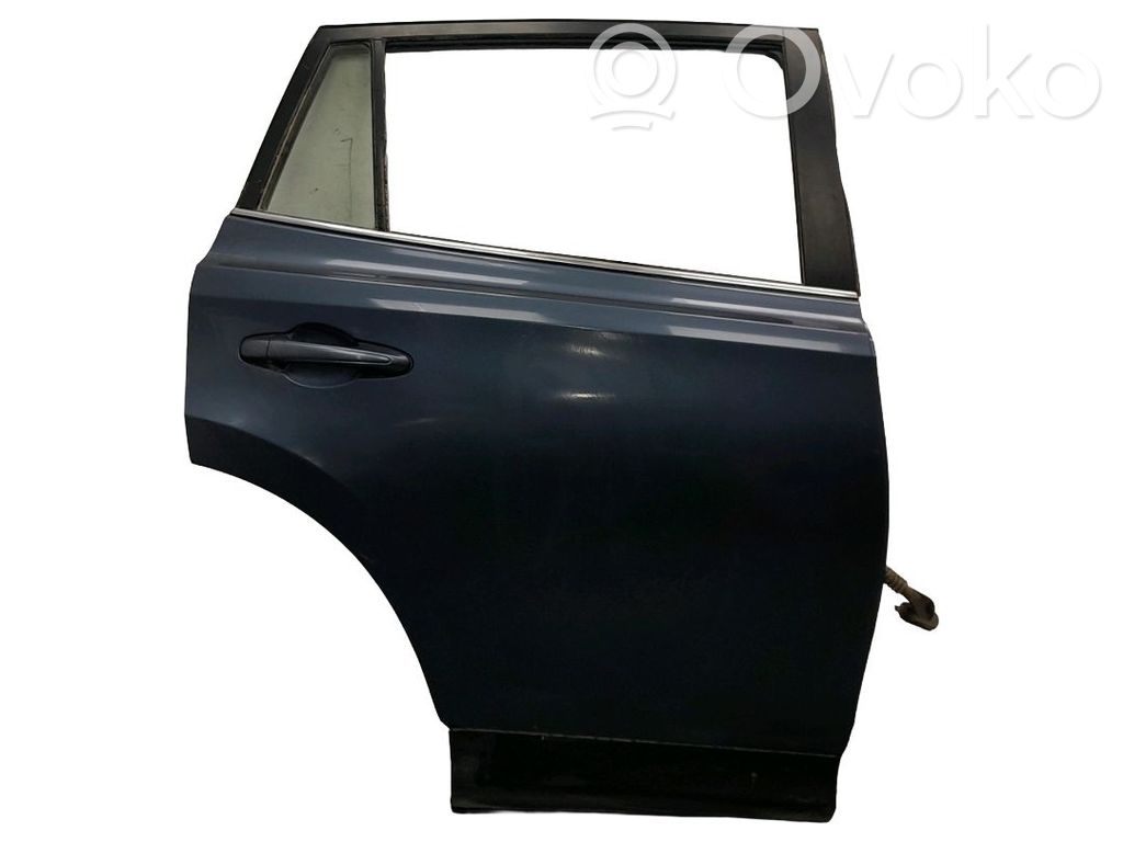 Toyota RAV 4 (XA40) Puerta trasera