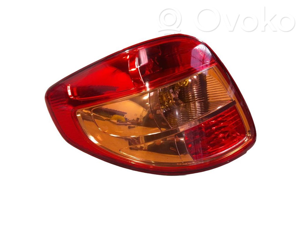 Suzuki SX4 Luci posteriori 