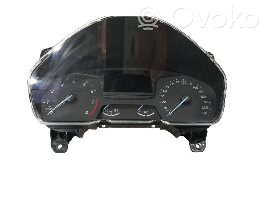 Geschwindigkeitsmesser Cockpit   2508976,JX7T10849MAB