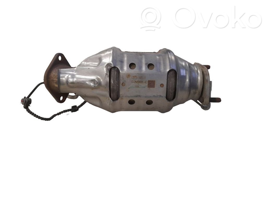 Hyundai Tucson IV NX4 Filtro antiparticolato catalizzatore/FAP/DPF