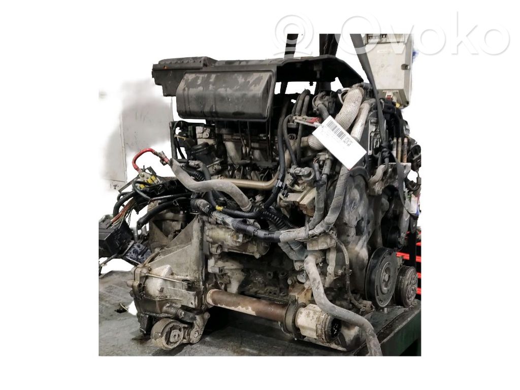 Ford Fiesta Manualna 5-biegowa skrzynia biegów