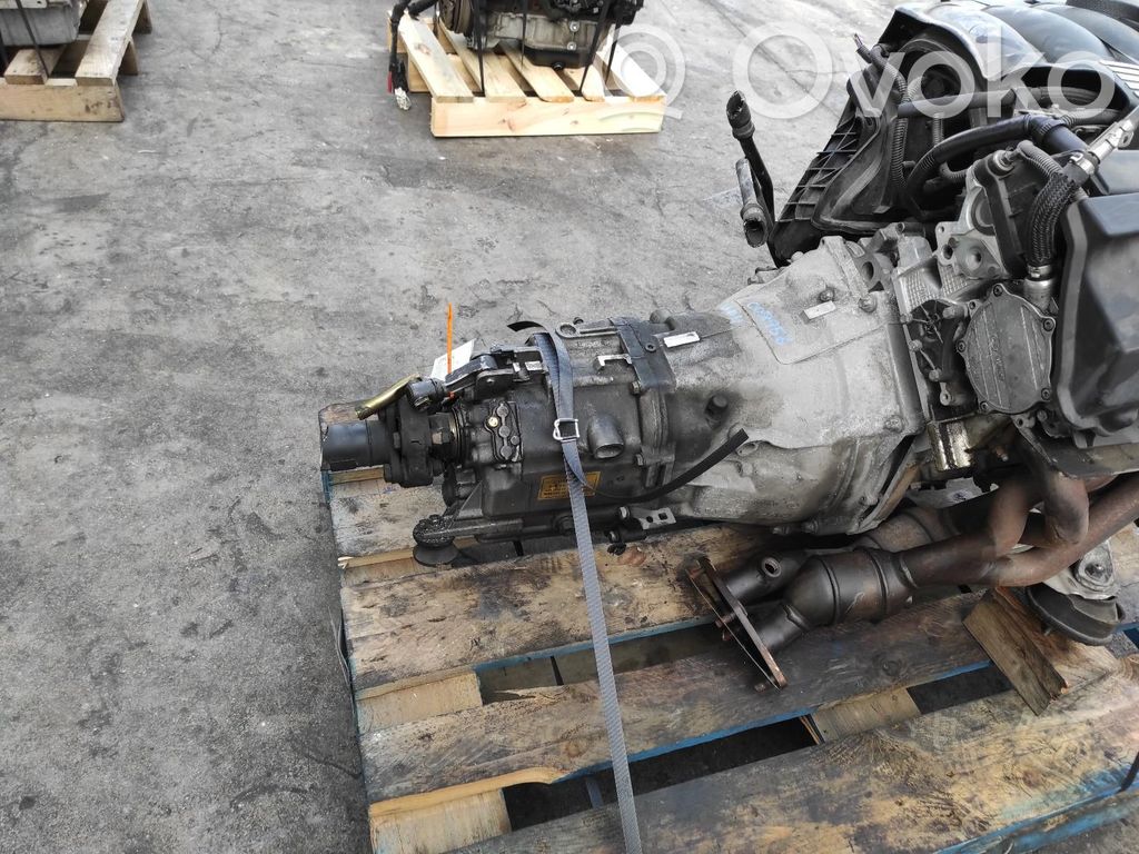 BMW 3 E46 Scatola del cambio manuale a 5 velocità 