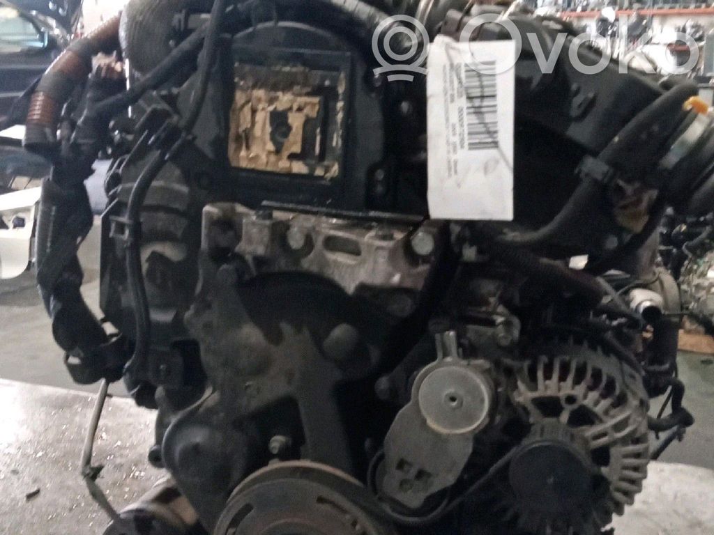 Peugeot 206 Scatola del cambio manuale a 5 velocità