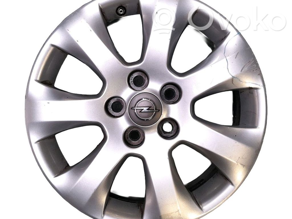 Opel Insignia A R17-alumiinivanne 