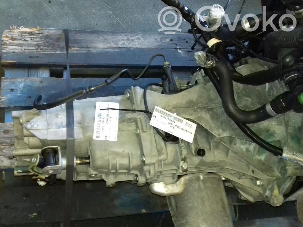 Audi A4 S4 B6 8E 8H Cutie viteze manuală cu 5 trepte