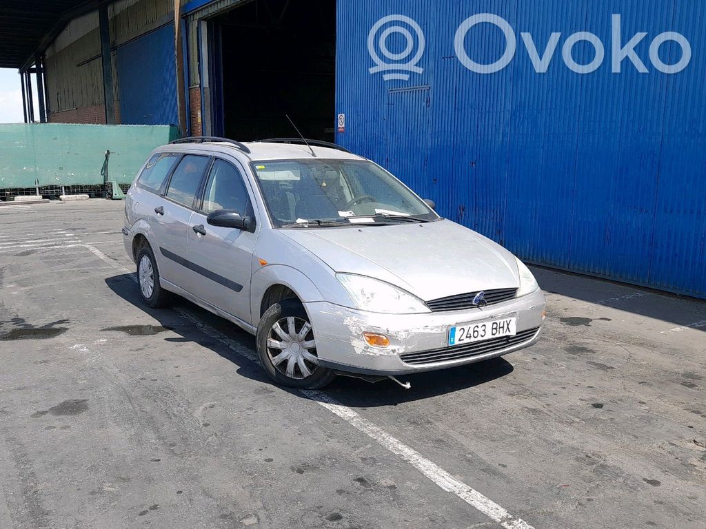 Ford Focus Sterowania klimatyzacji / Ogrzewania 