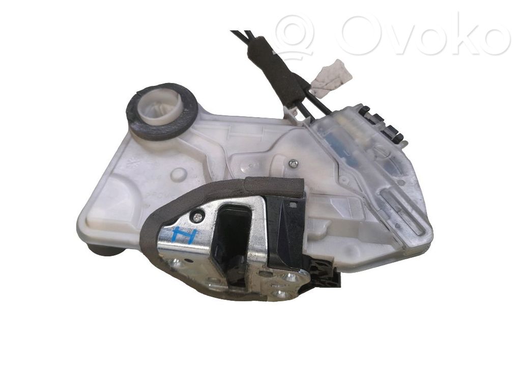 Toyota Prius+ (ZVW40) Blocco set