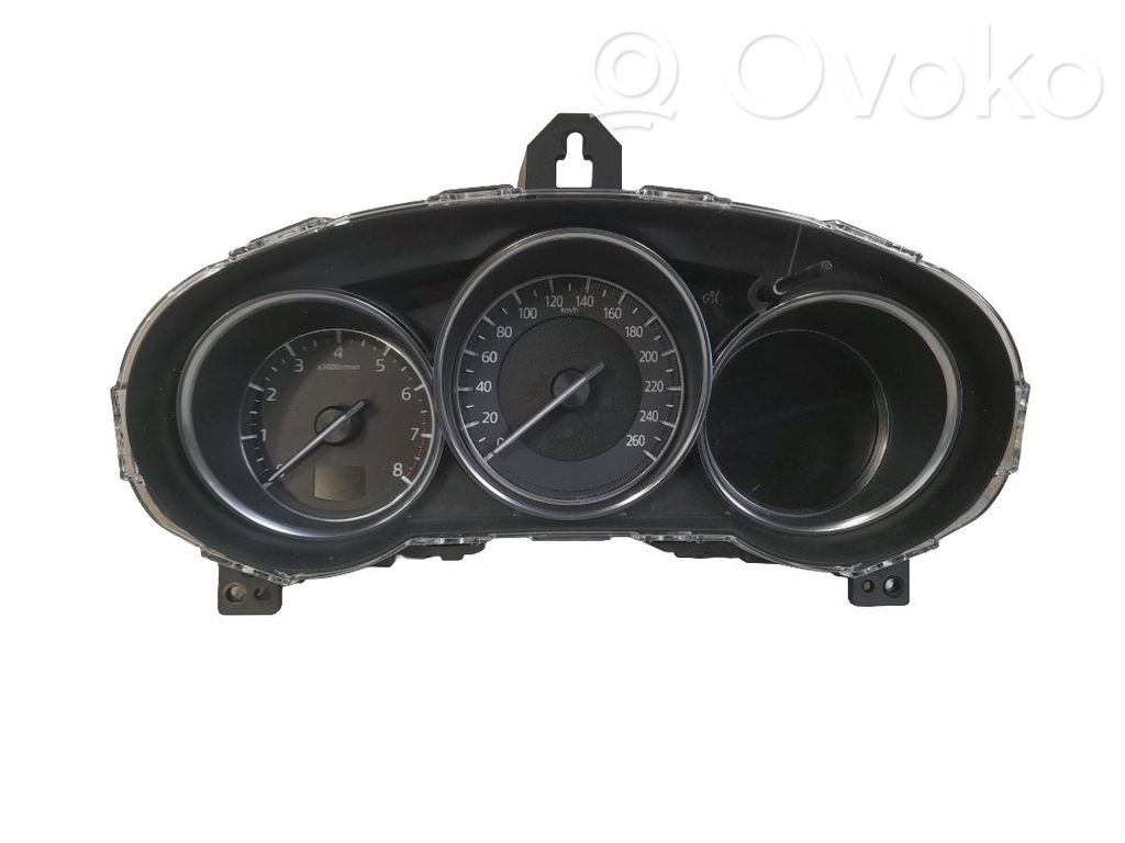 Geschwindigkeitsmesser Cockpit   KD3M55430C