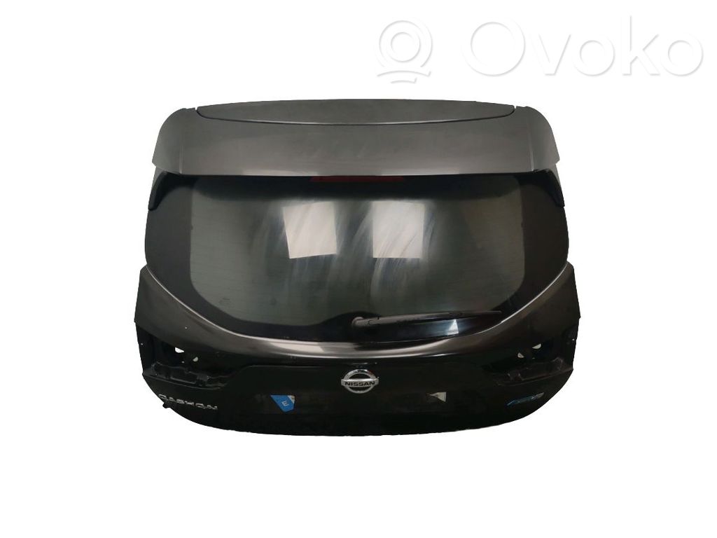 Nissan Qashqai Hayon/capotă portbagaj