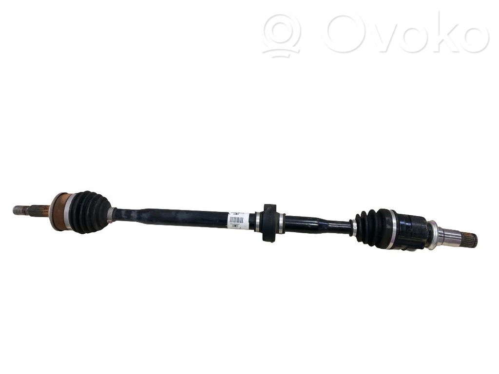 Toyota Auris E180 Fuso a snodo con mozzo ruota anteriore