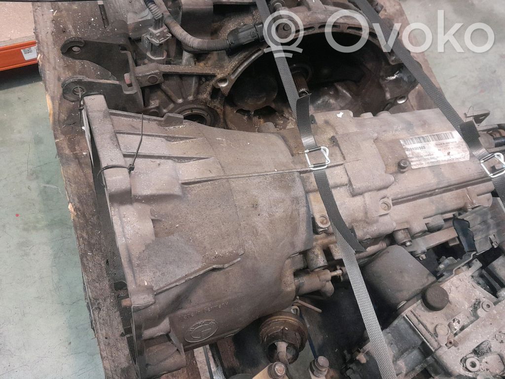 BMW 3 E46 Boîte de vitesses manuelle à 5 vitesses