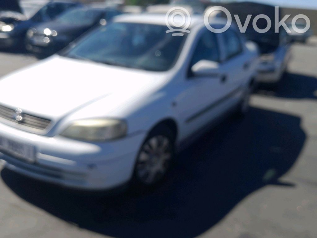 Opel Astra G Moteur