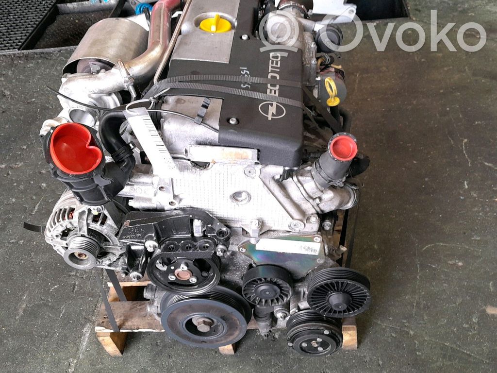 Opel Zafira A Boîte de vitesses manuelle à 5 vitesses