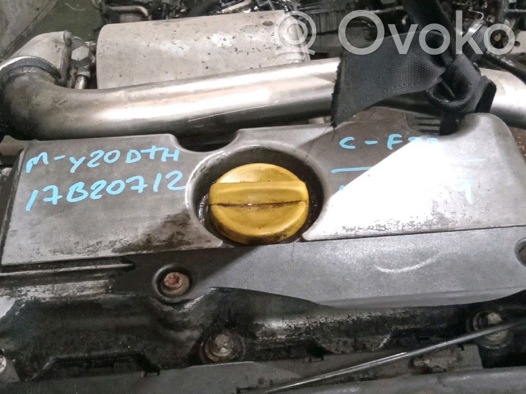 Opel Astra G Boîte de vitesses manuelle à 5 vitesses