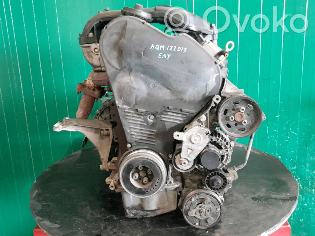 Seat Ibiza II (6k) Motore 