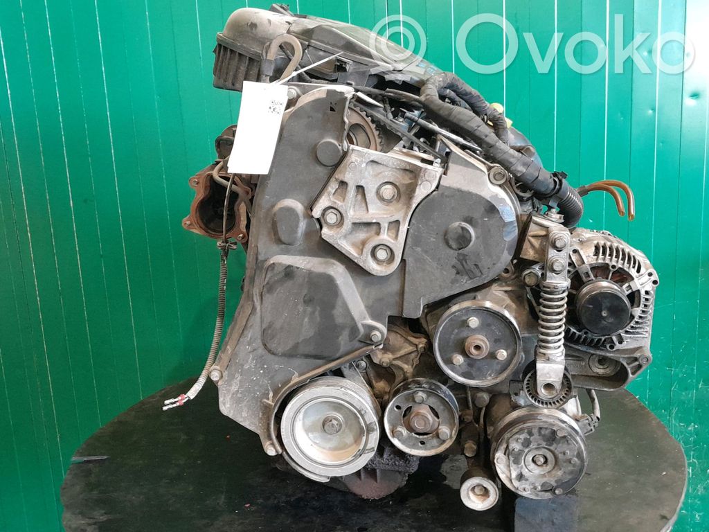 Renault Megane I Manualna 5-biegowa skrzynia biegów