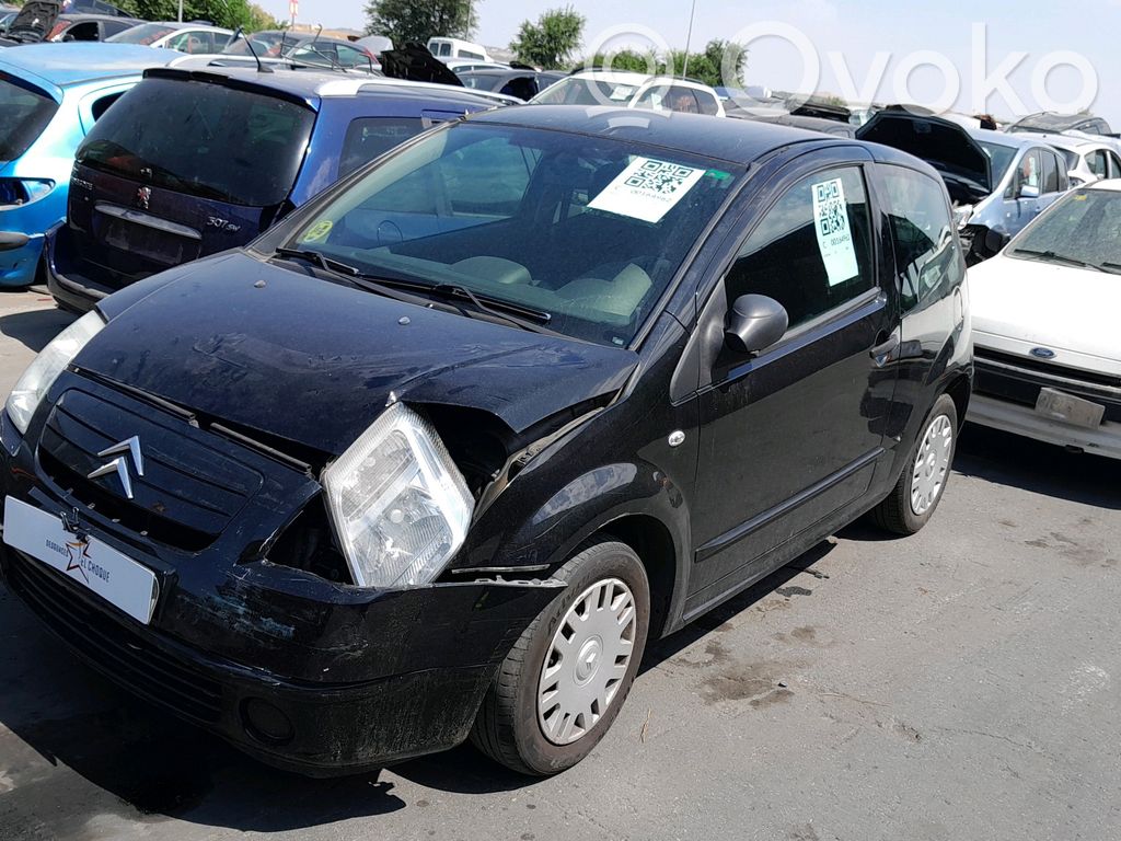 Citroen C2 Scatola del cambio manuale a 5 velocità 