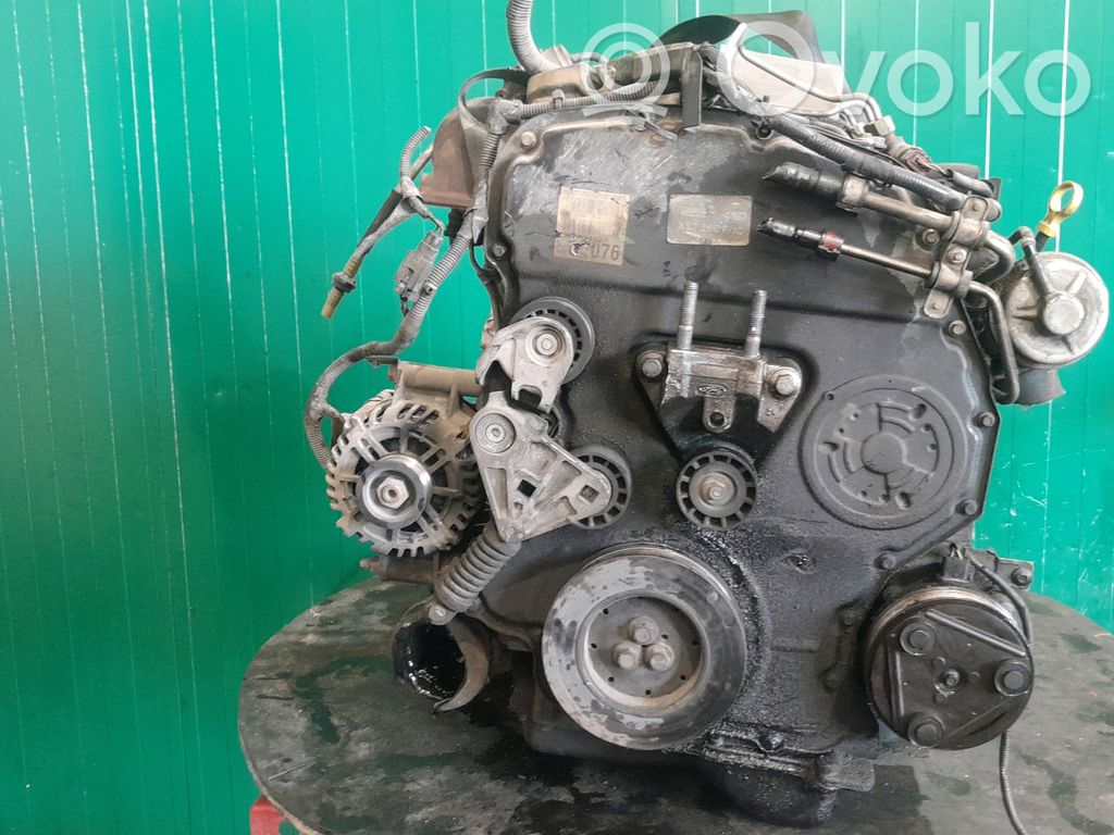 Ford Mondeo Mk III Motore
