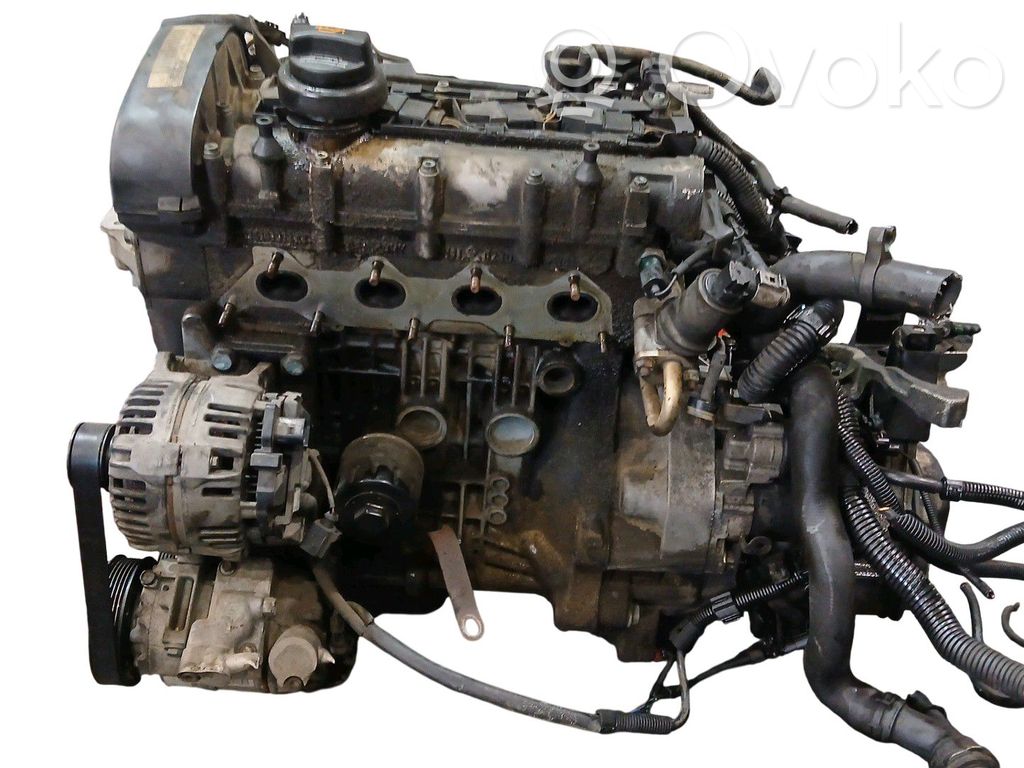 Seat Cordoba (6L) Motor 