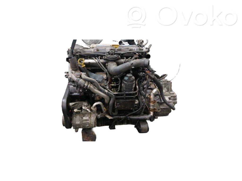 Opel Zafira A 5 Gang Schaltgetriebe