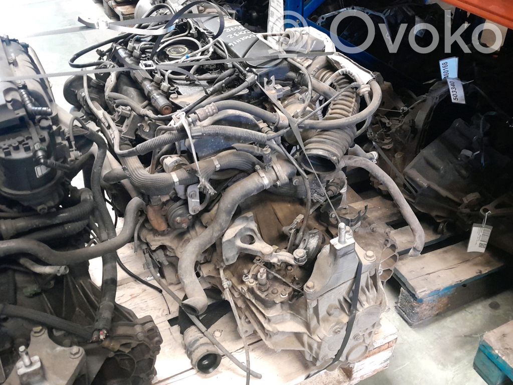 Ford Mondeo Mk III Motore