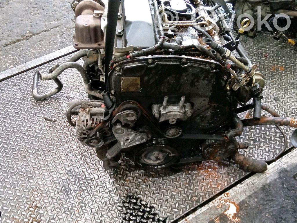 Ford Mondeo Mk III Motor