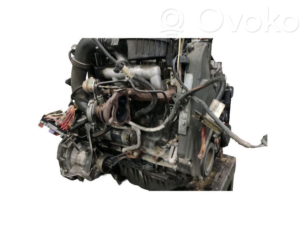 Renault Megane I Motore 