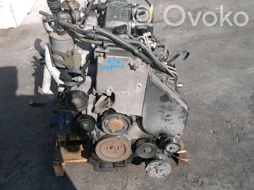 Ford Fiesta Scatola del cambio manuale a 5 velocità 
